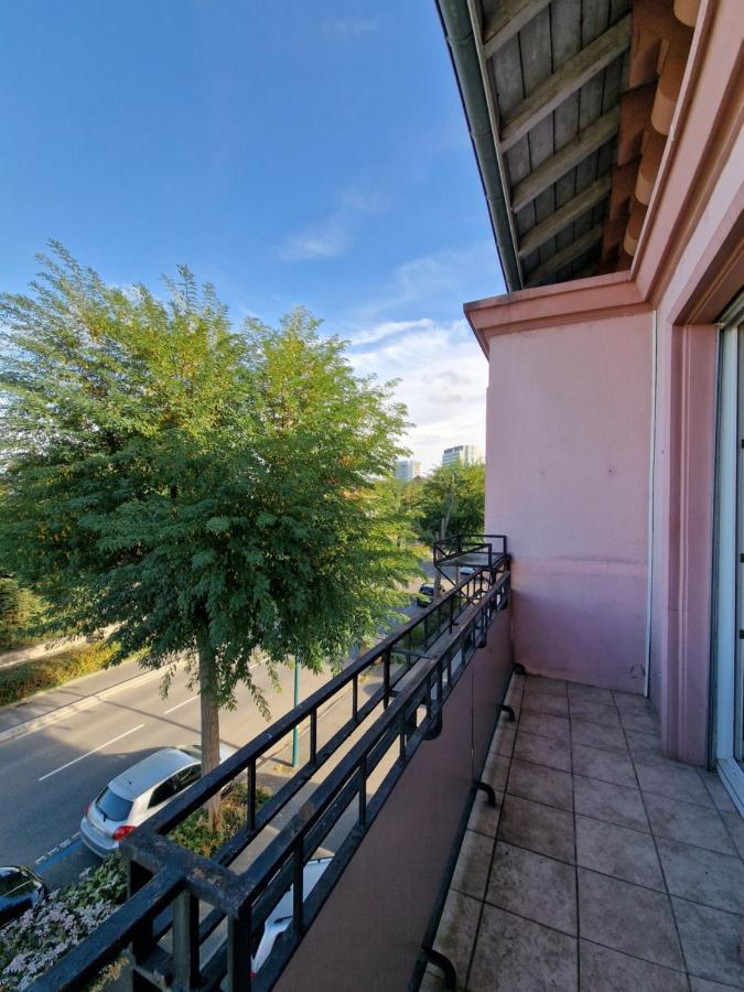 Nice Room 4 Minutes From Basel Shared Apartment Saint-Louis  Esterno foto