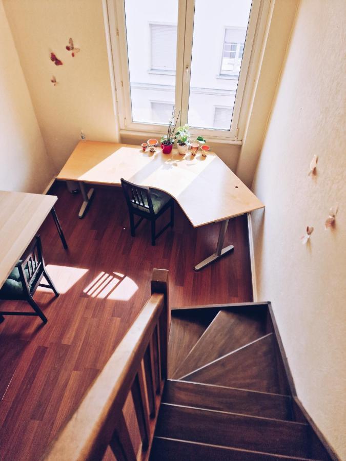 Nice Room 4 Minutes From Basel Shared Apartment Saint-Louis  Esterno foto
